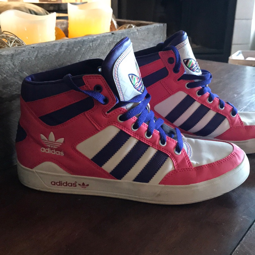 High tops